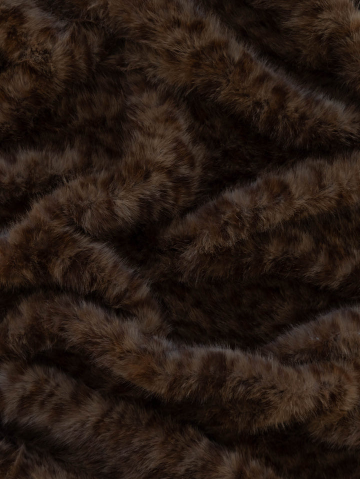 Leopard Fur in Mocha