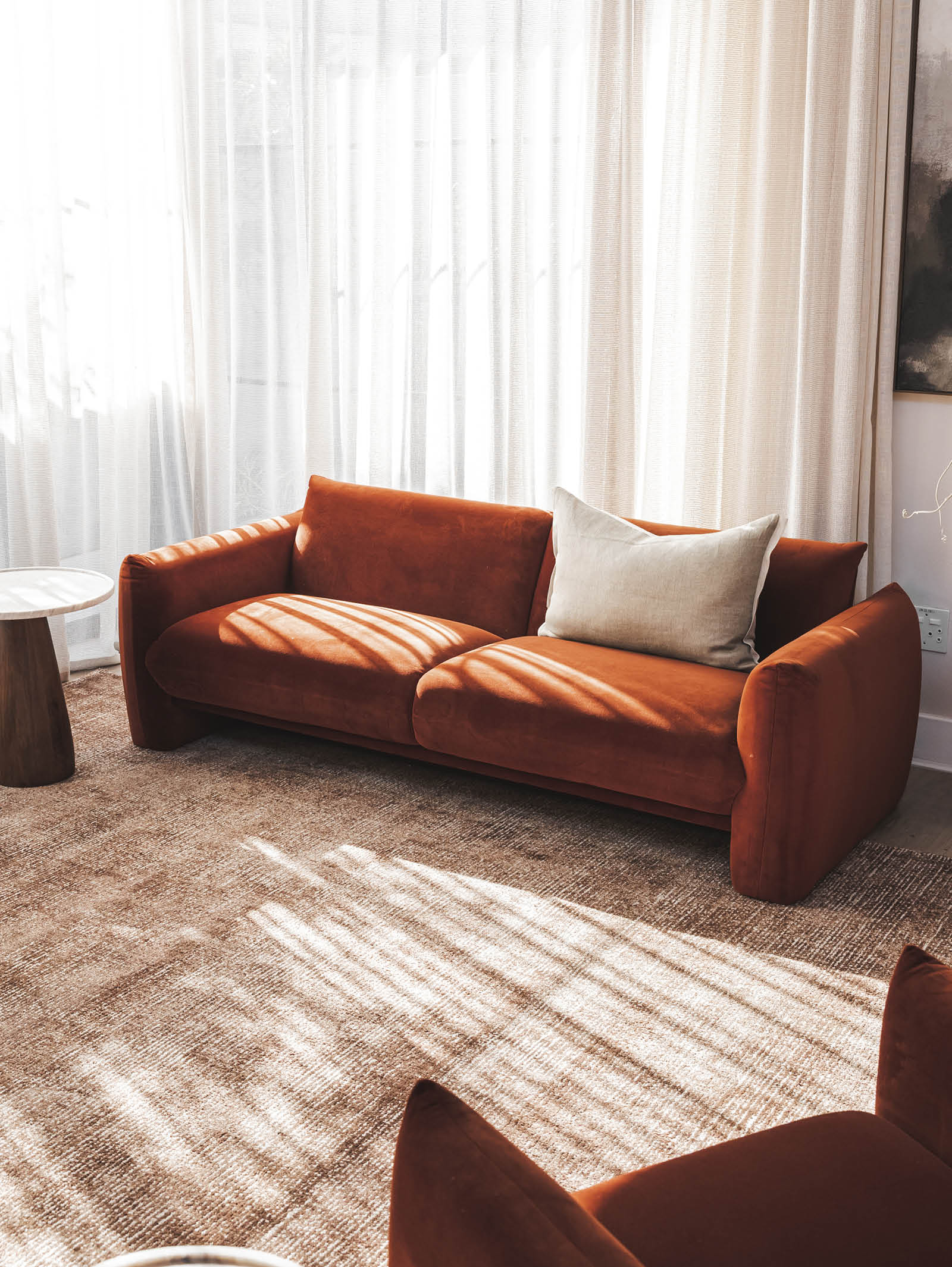 ★希少★Kashwere at  7'sofa Leuven Sofa 2-Seater - Hertex HAUS