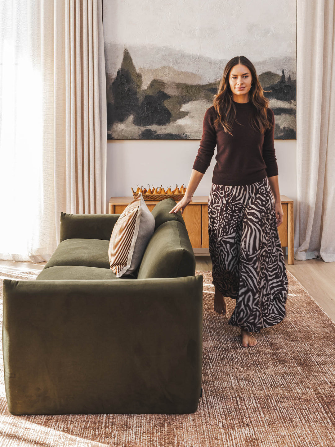 Leuven Sofa 2-Seater