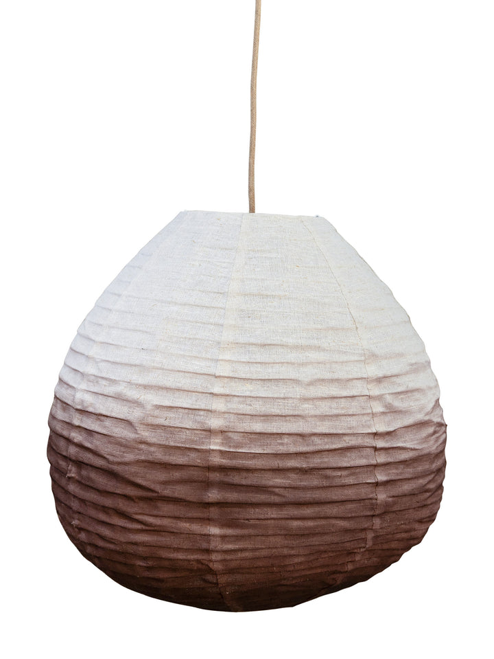 Linen Lantern