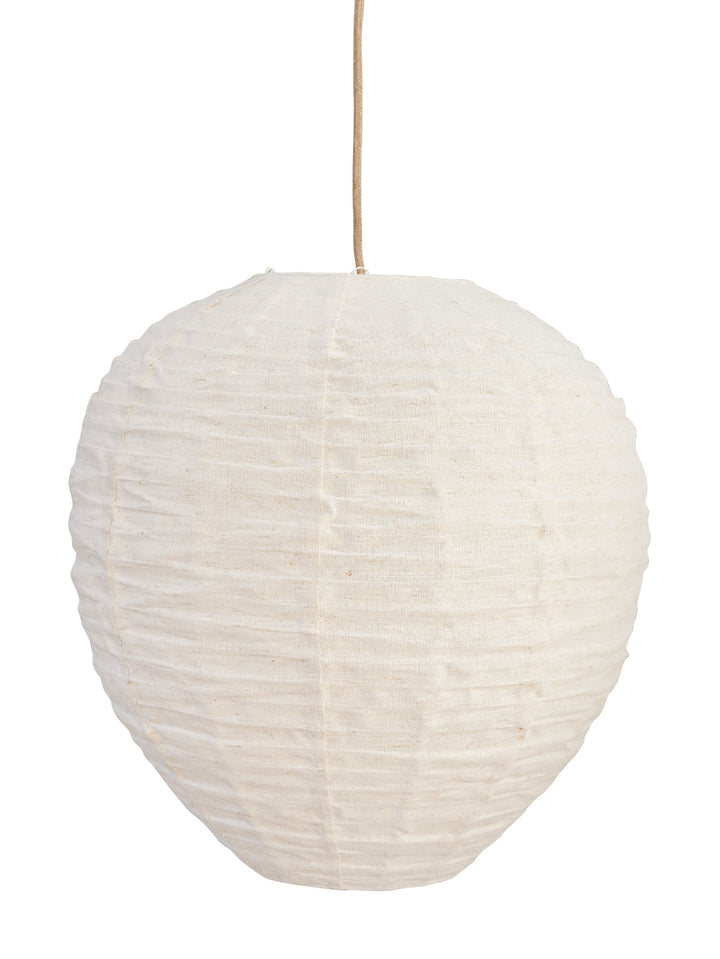 Linen Lantern