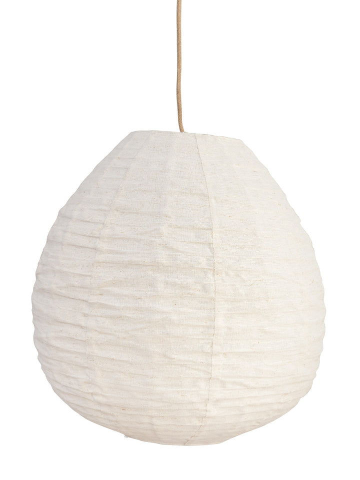 Linen Lantern