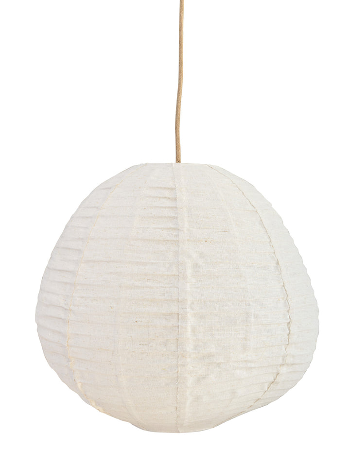 Linen Lantern