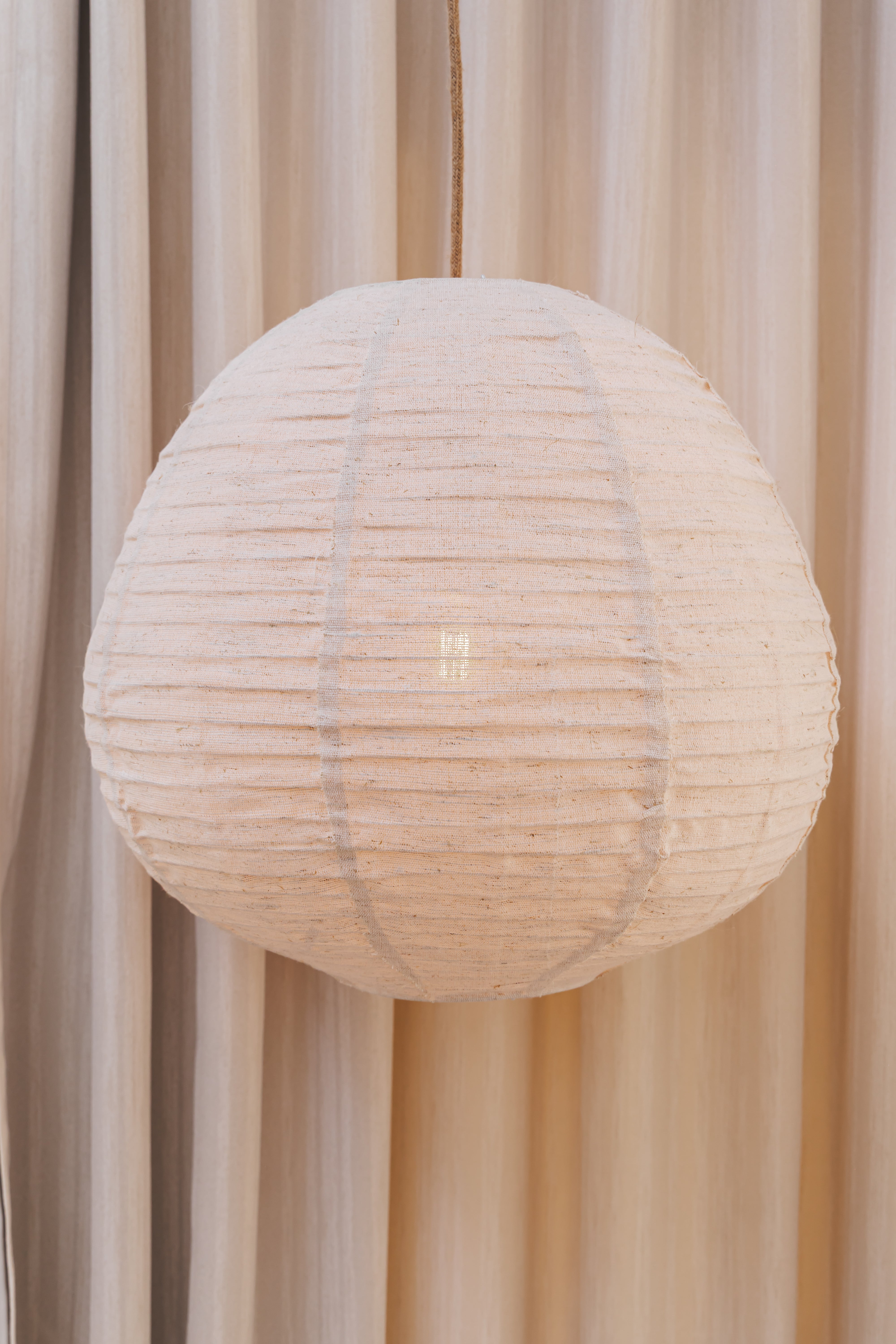 Linen Lantern - Hertex Haus - Hertex Haus
