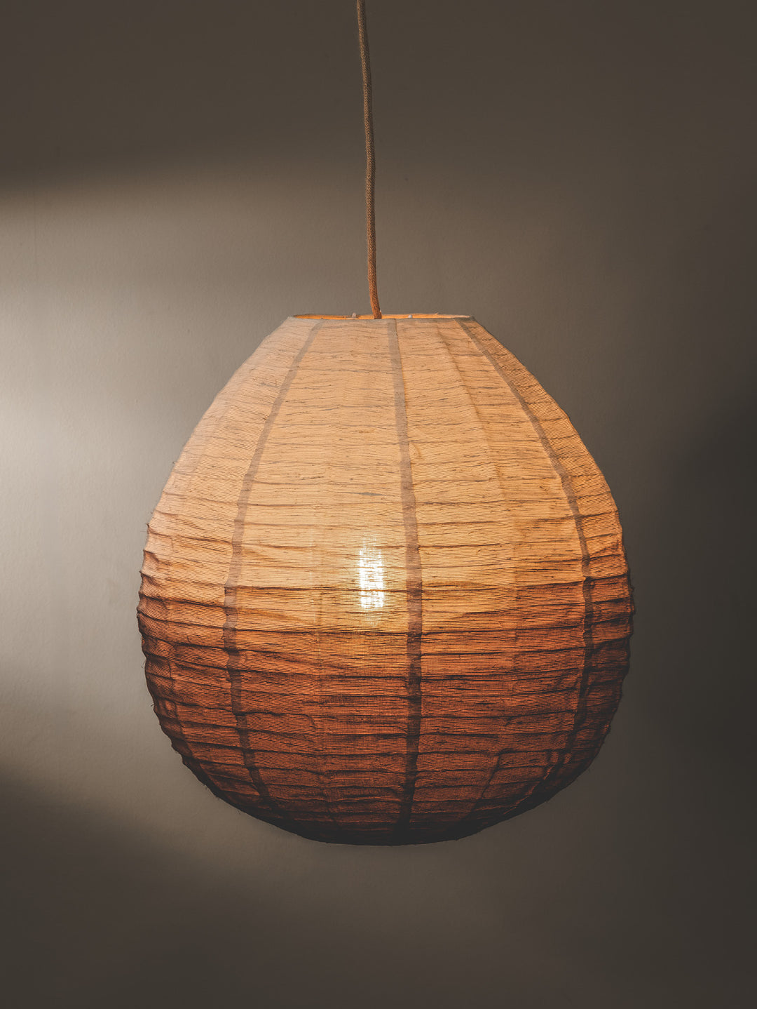 Linen Lantern