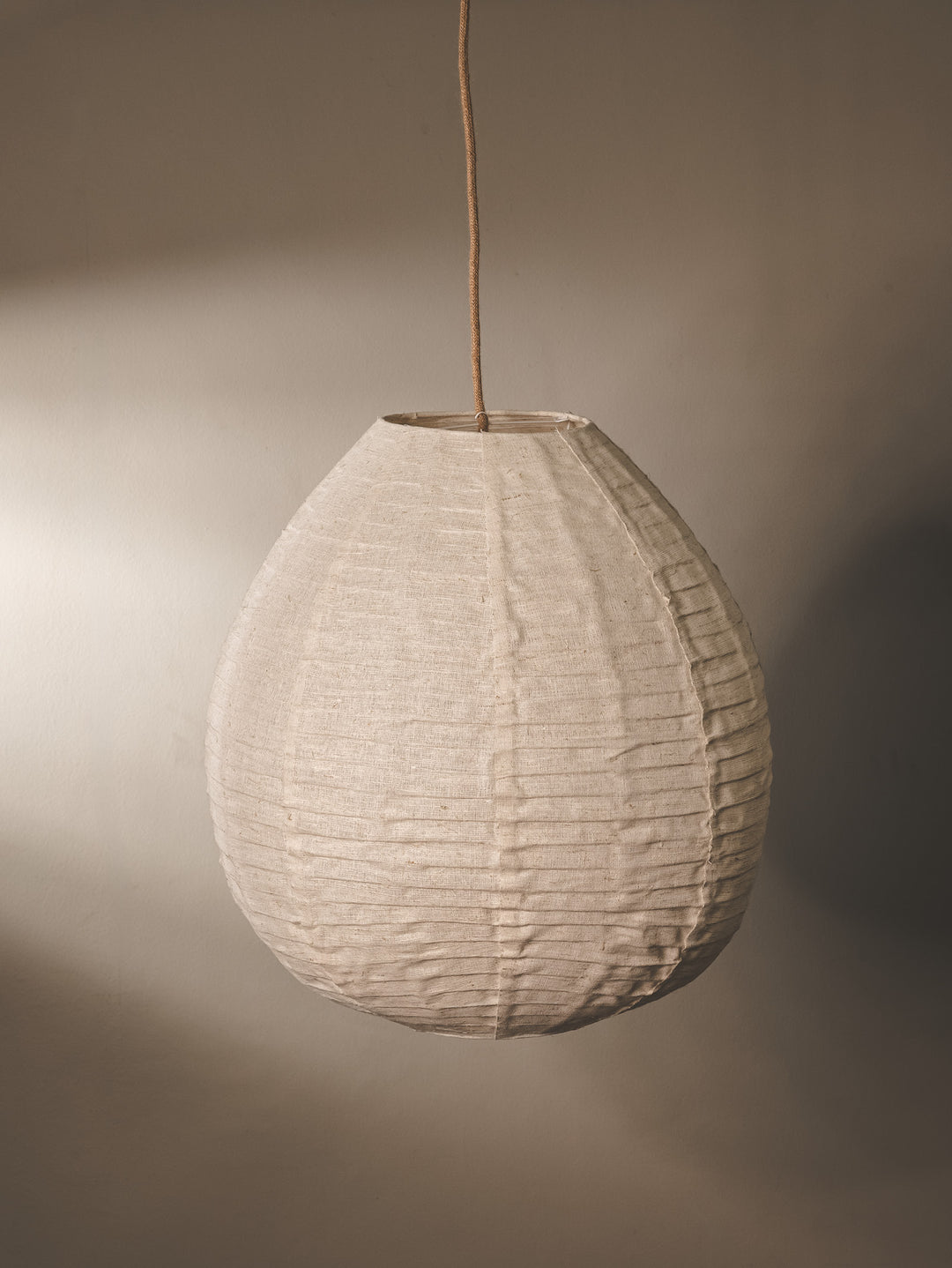 Linen Lantern
