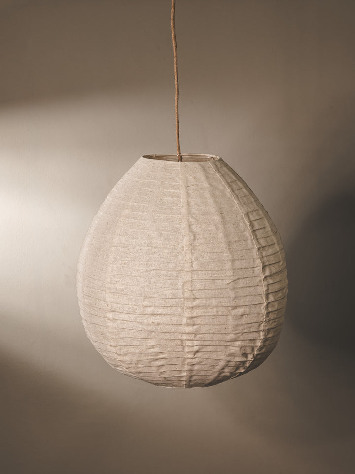 Linen Lantern