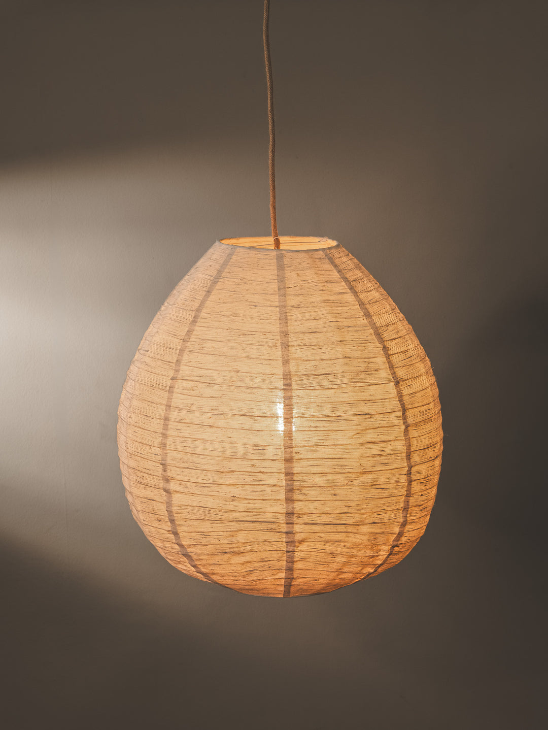 Linen Lantern