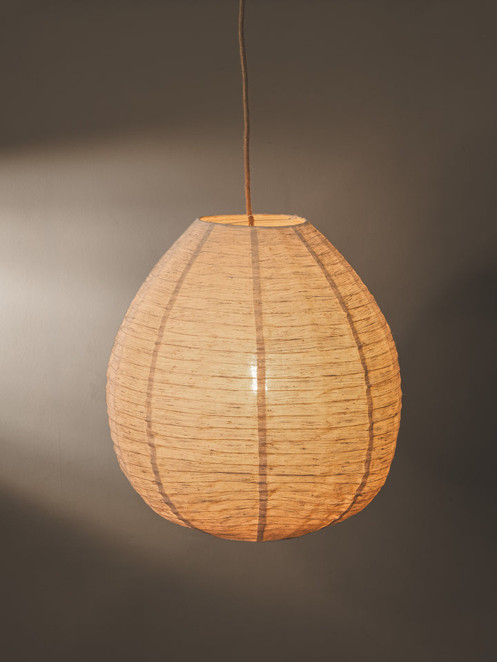 Linen Lantern