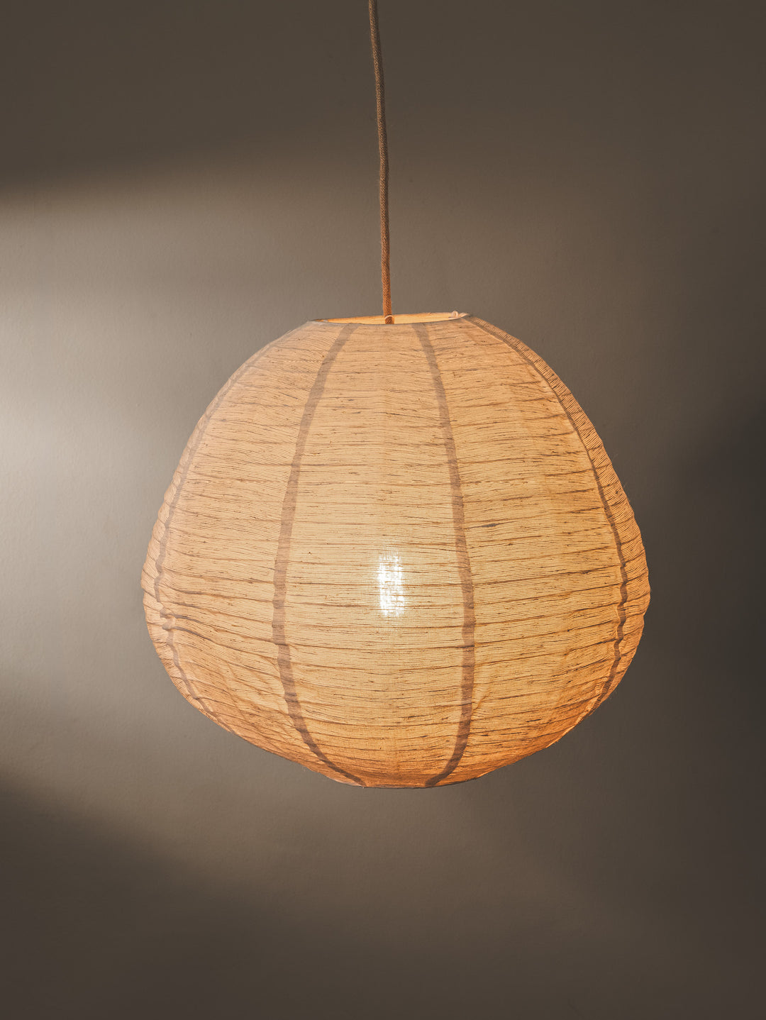 Linen Lantern