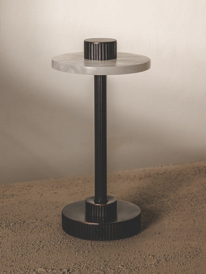 Lior USB Table Lamp
