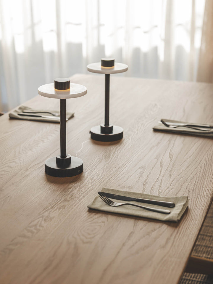 Lior USB Table Lamp