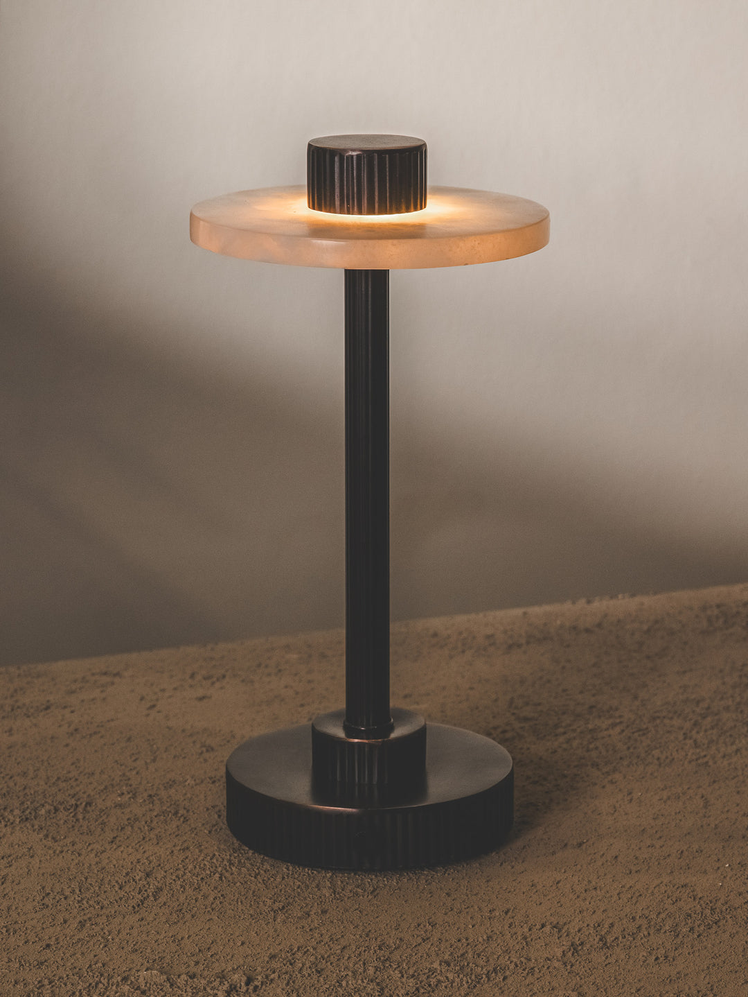 Lior USB Table Lamp