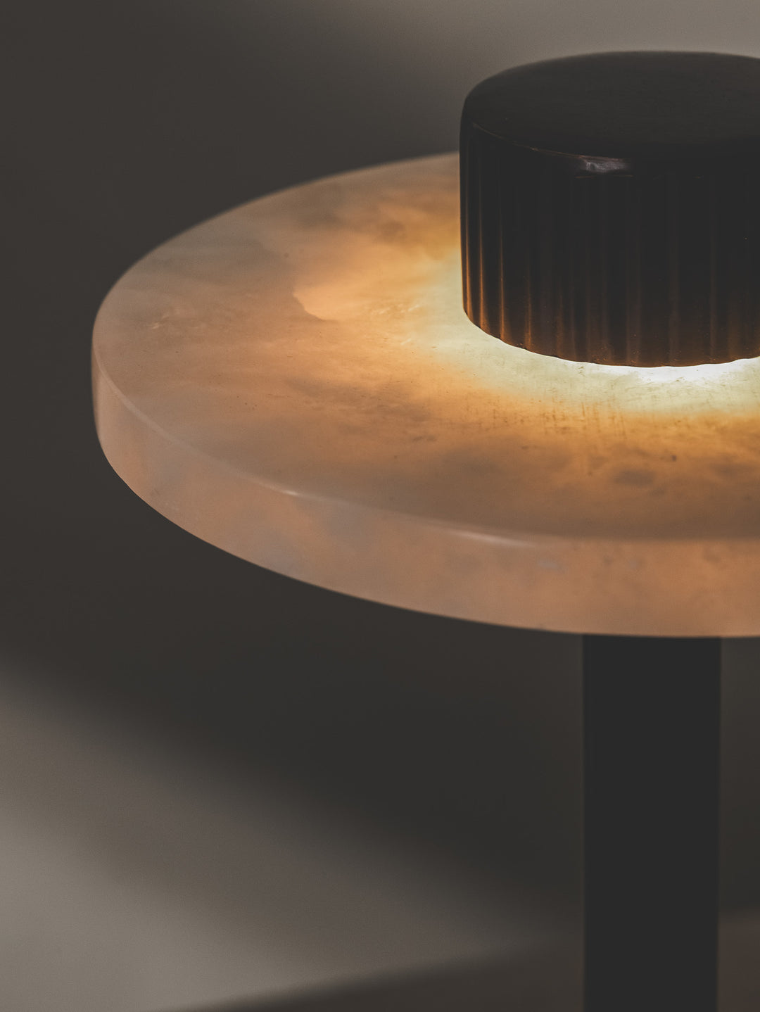 Lior USB Table Lamp