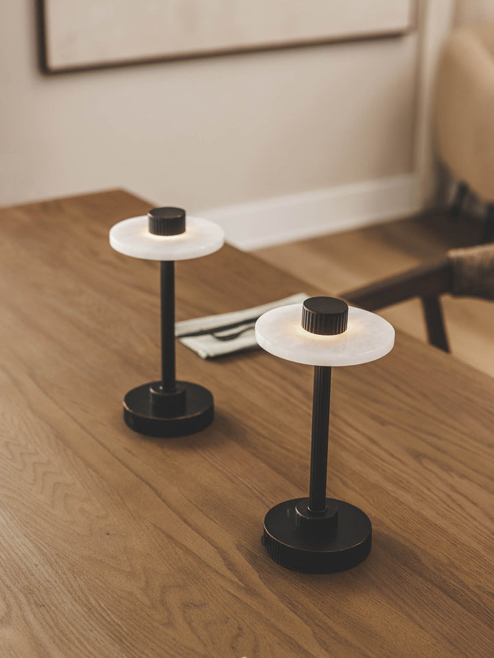Lior USB Table Lamp