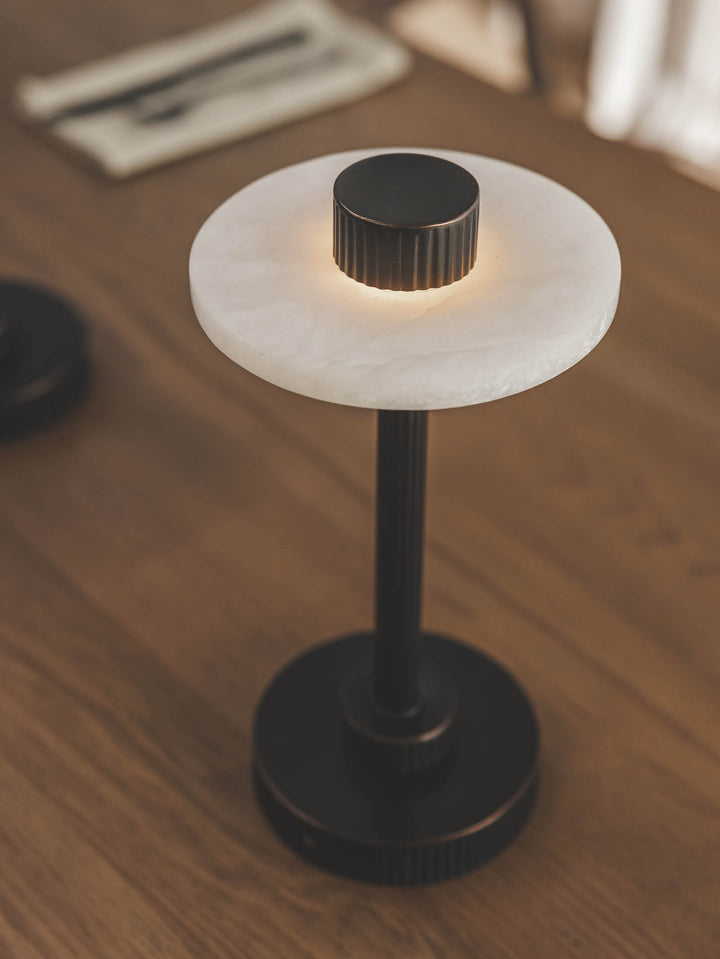 Lior USB Table Lamp