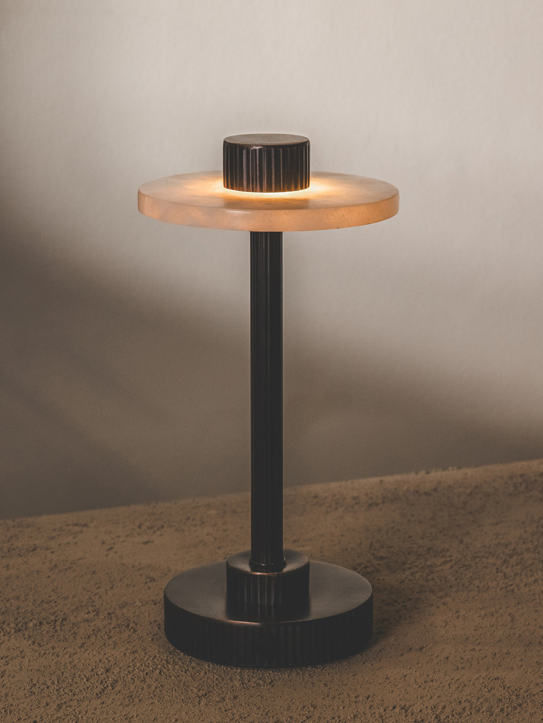 Lior USB Table Lamp