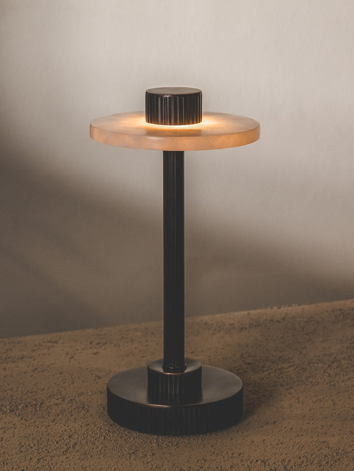 Lior USB Table Lamp
