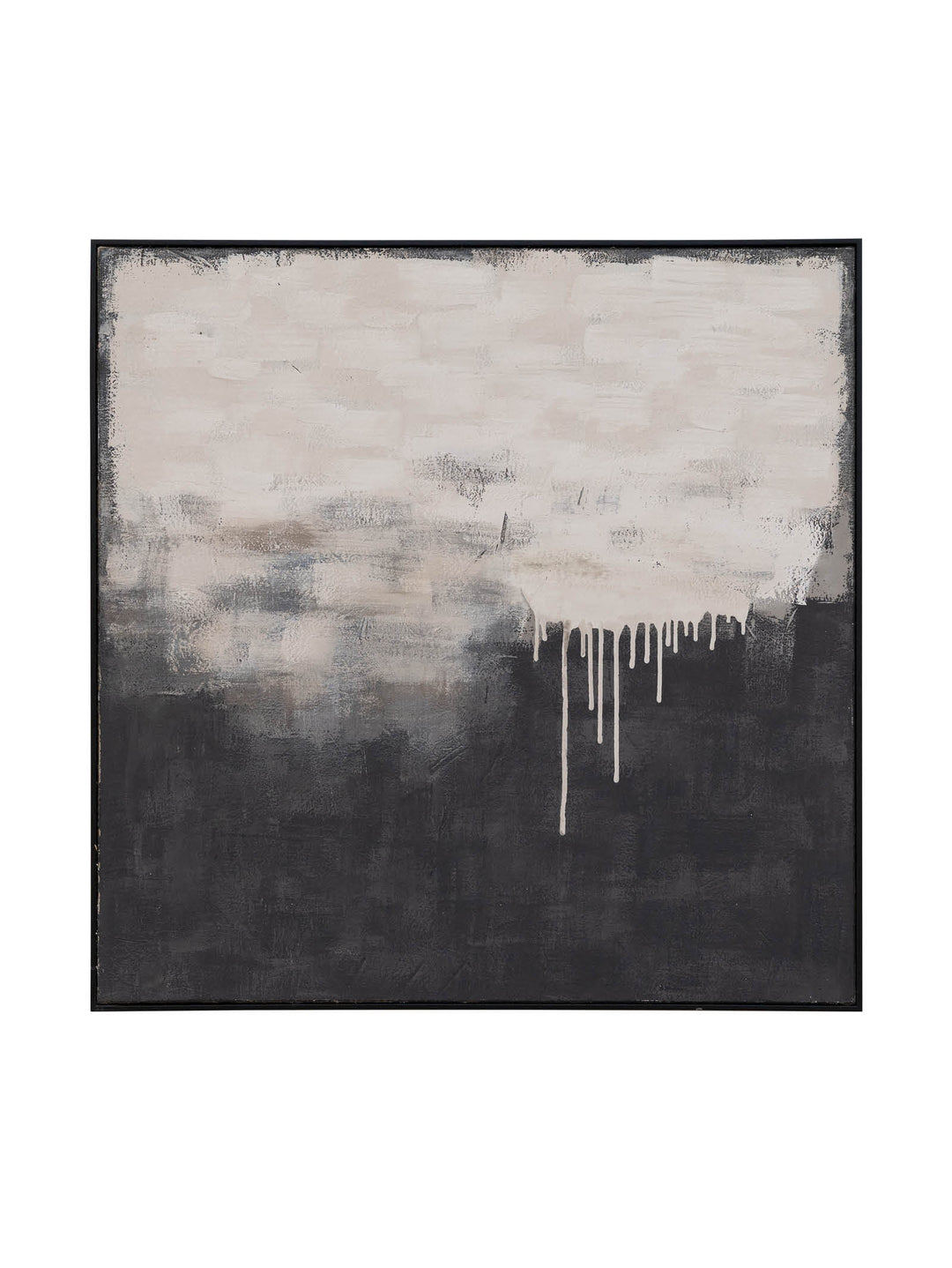 Liquid Vein Wall Art in Twilight