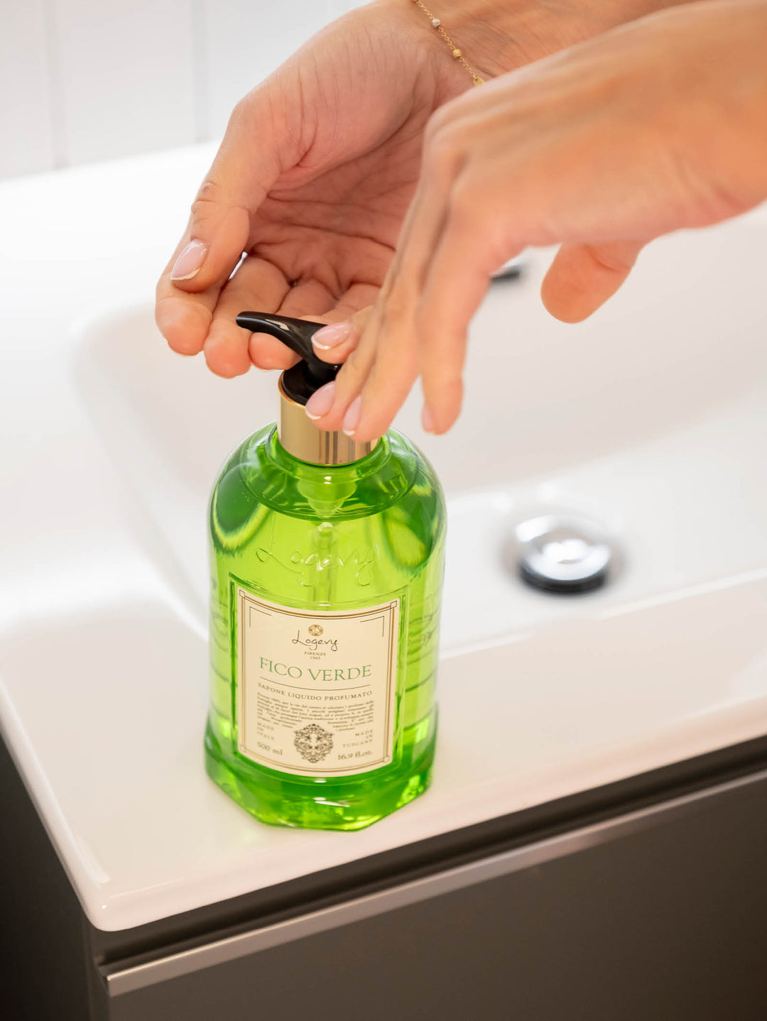 Logevy Hand Wash