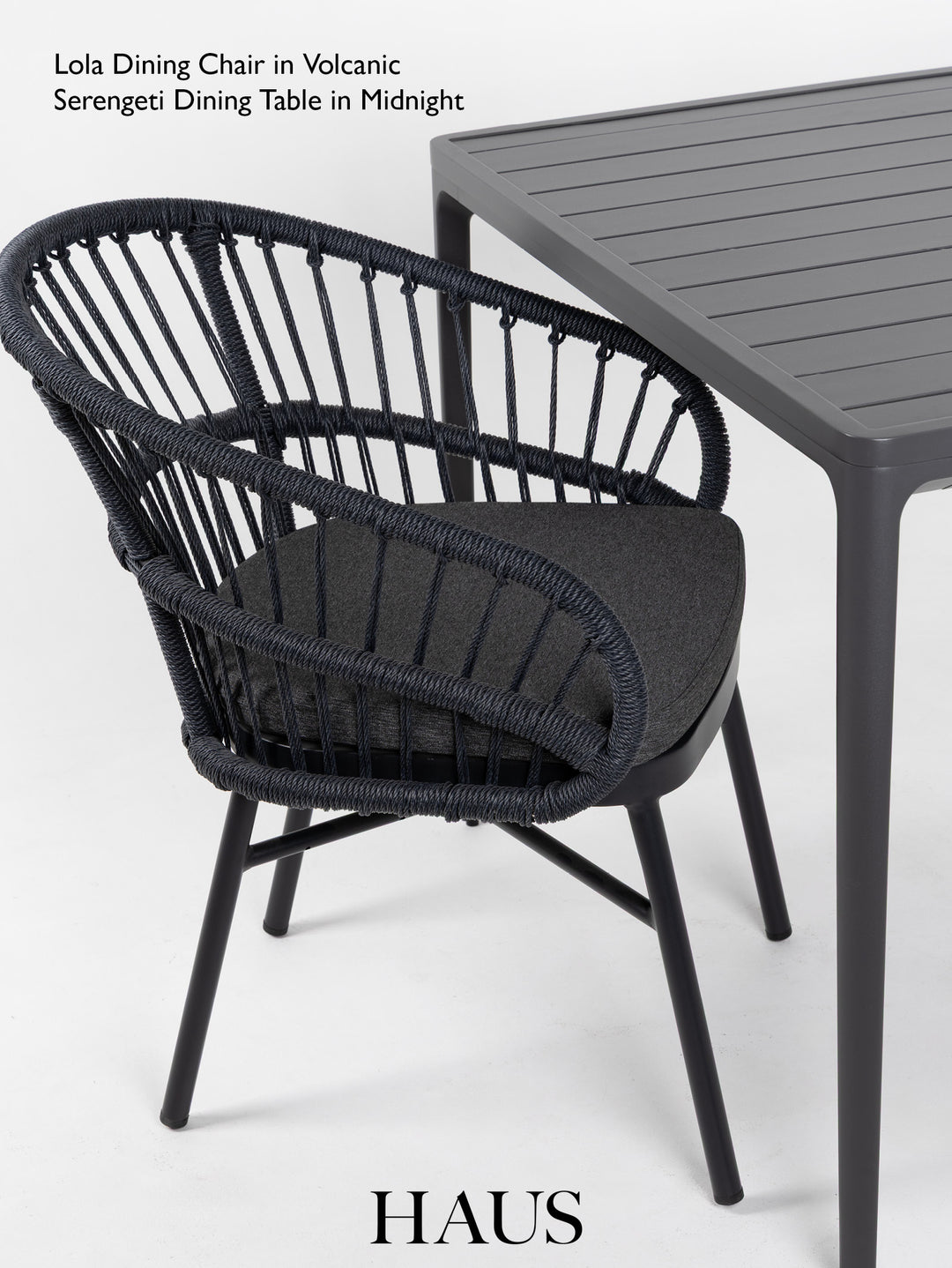 Lola Outdoor Dining Chair