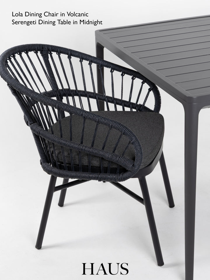 Lola Outdoor Dining Chair