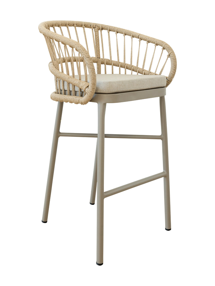 Lola Outdoor Bar Chair