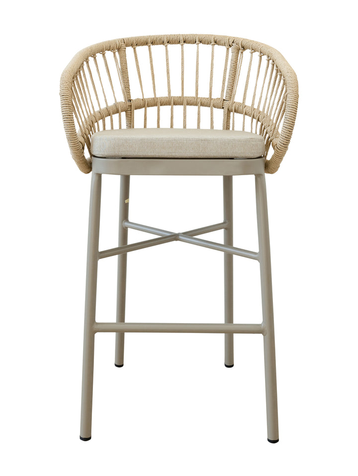 Lola Outdoor Bar Chair