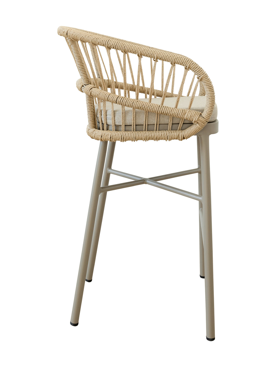 Lola Outdoor Bar Chair