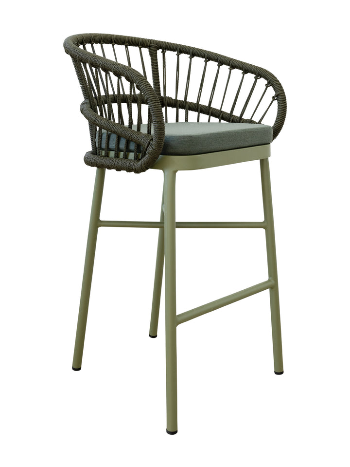 Lola Outdoor Bar Chair