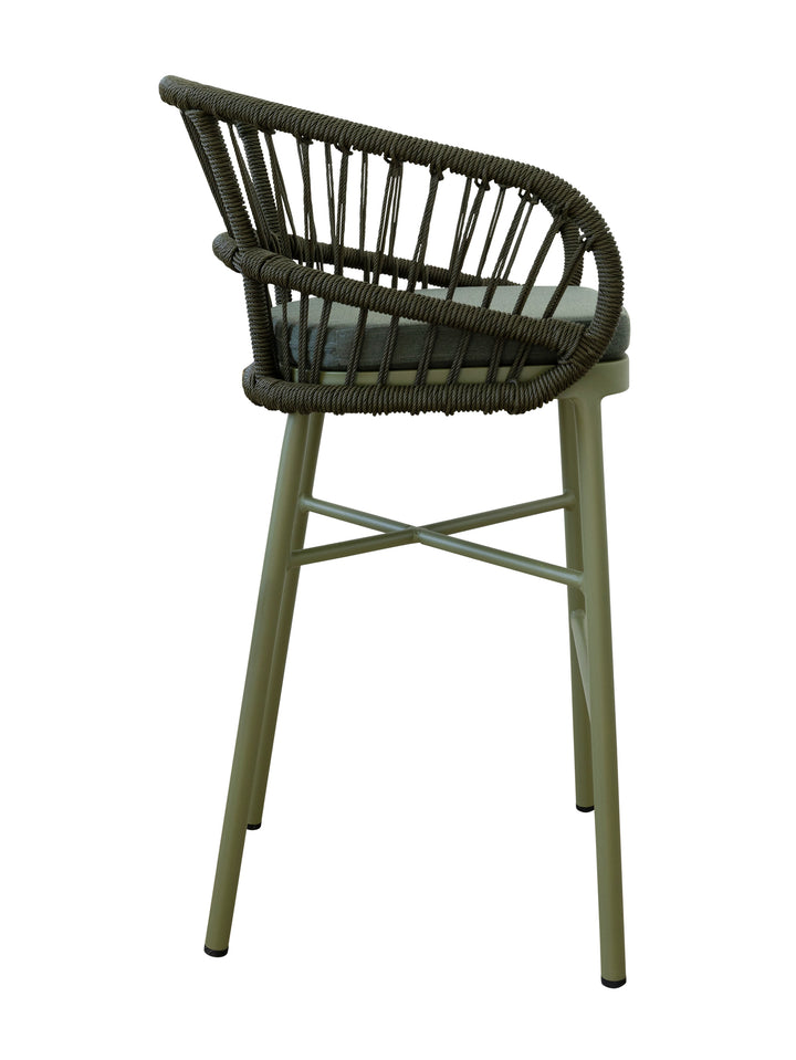 Lola Outdoor Bar Chair