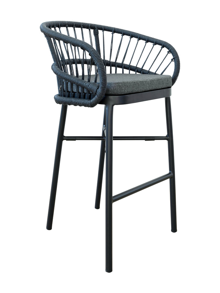 Lola Outdoor Bar Chair