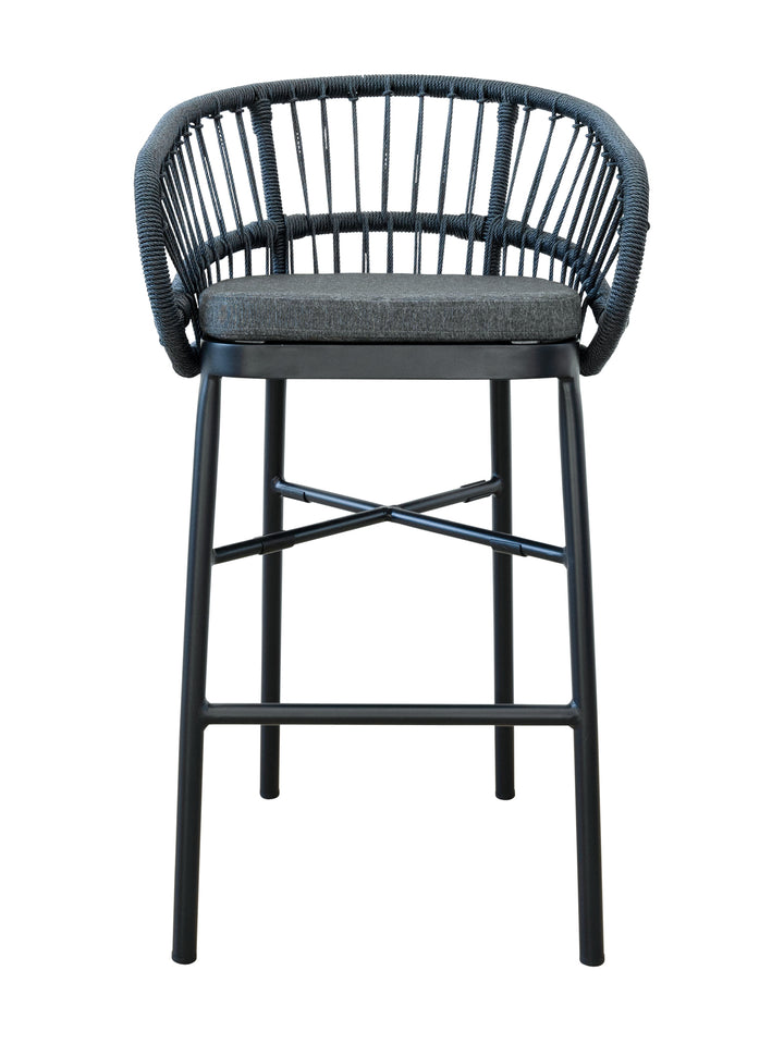 Lola Outdoor Bar Chair