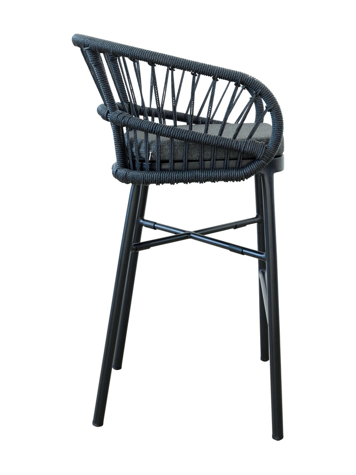 Lola Outdoor Bar Chair