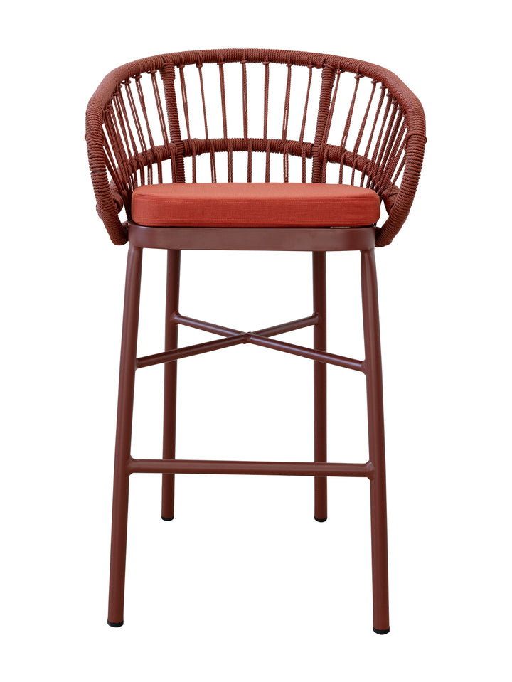 Lola Outdoor Bar Chair