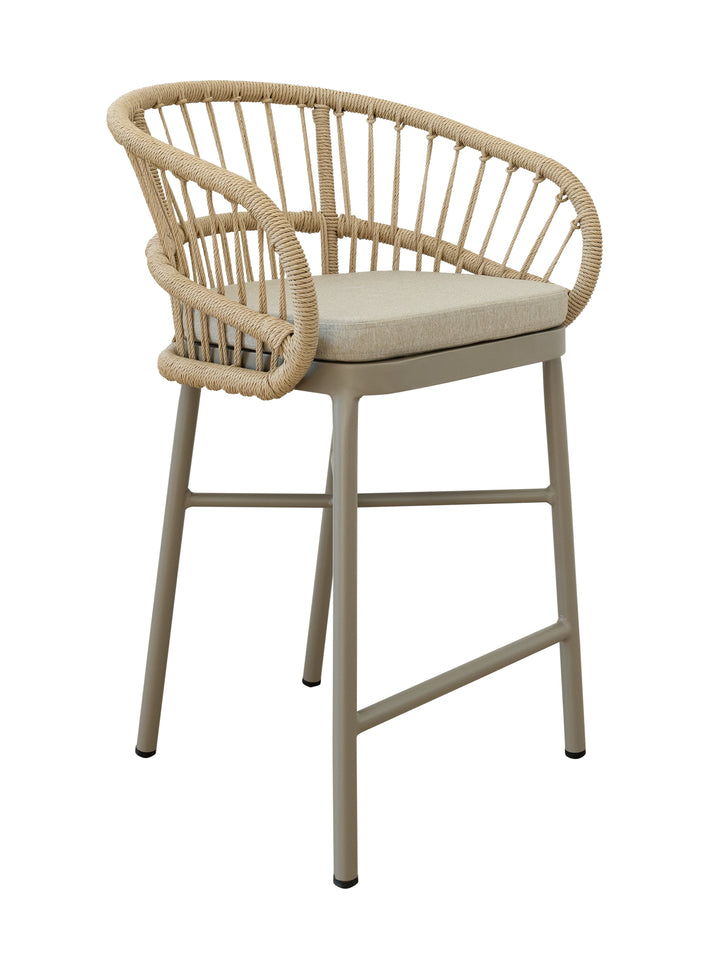 Lola Outdoor Counter Chair