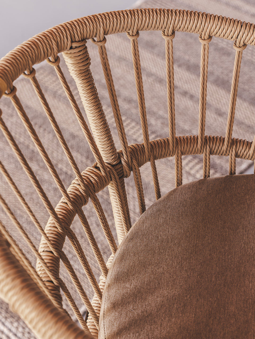 Lola Outdoor Counter Chair