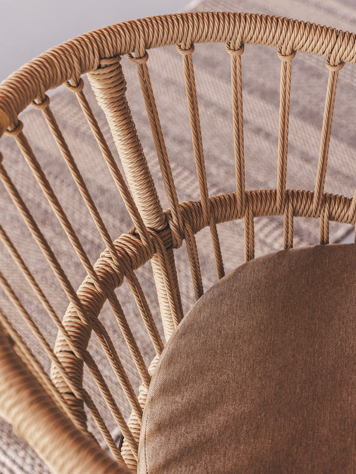 Lola Outdoor Counter Chair