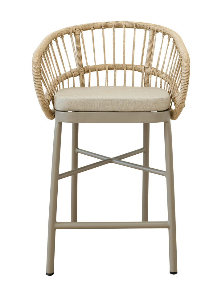 Lola Outdoor Counter Chair