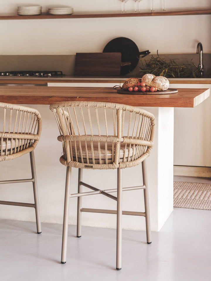 Lola Outdoor Counter Chair