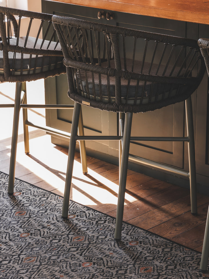 Lola Outdoor Counter Chair