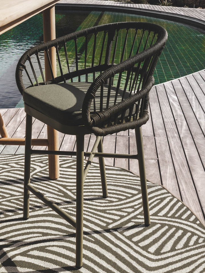 Lola Outdoor Counter Chair