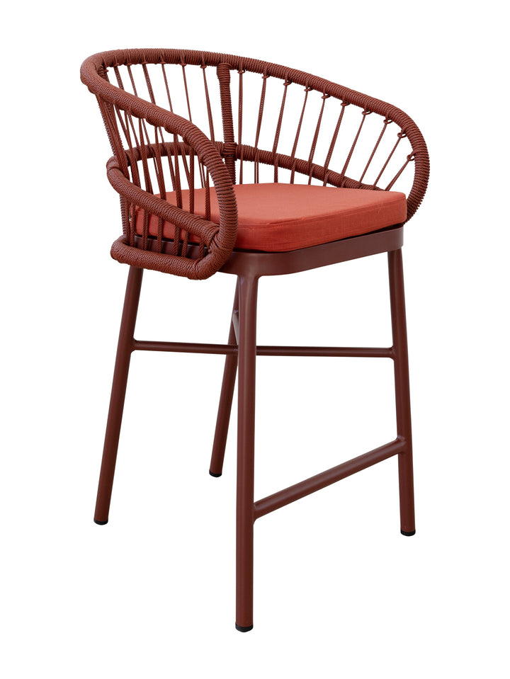 Lola Outdoor Counter Chair