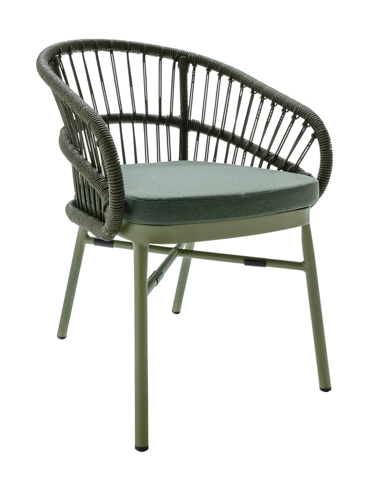 Lola Outdoor Dining Chair