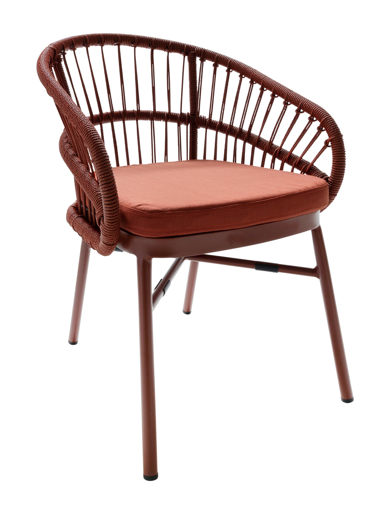 Lola Outdoor Dining Chair - Hertex Haus - Hertex Haus