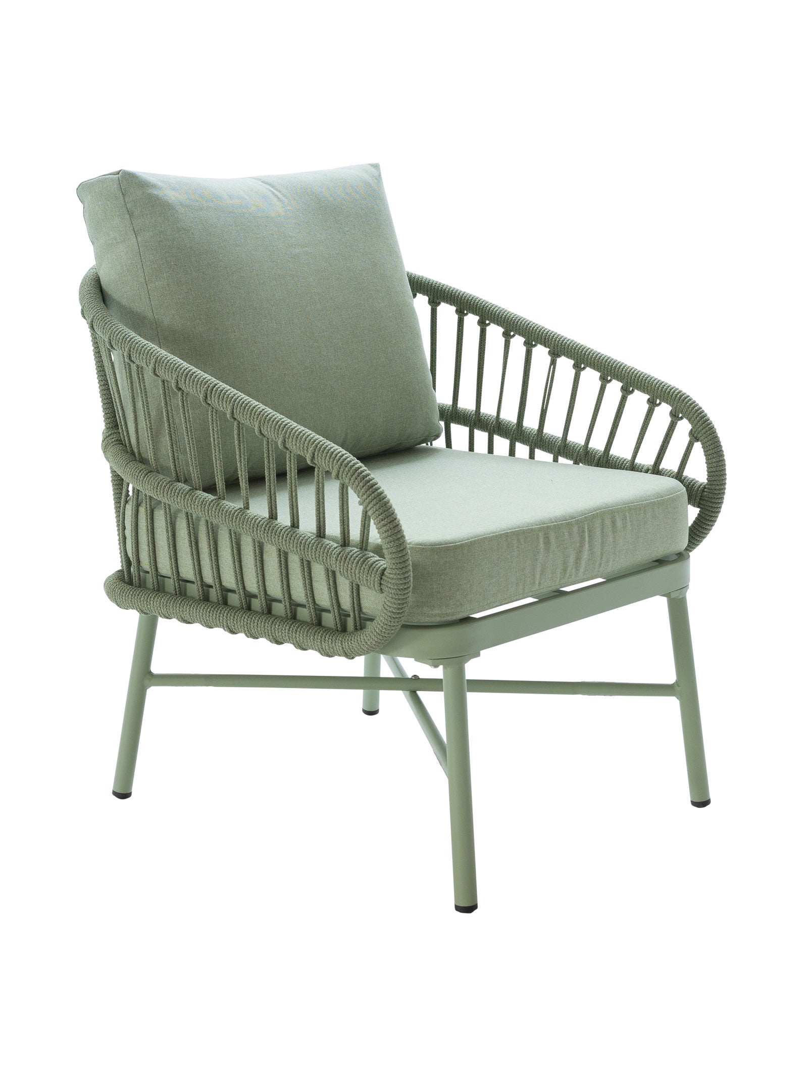Lolita Outdoor Occasional Chair - Hertex Haus - Hertex Haus
