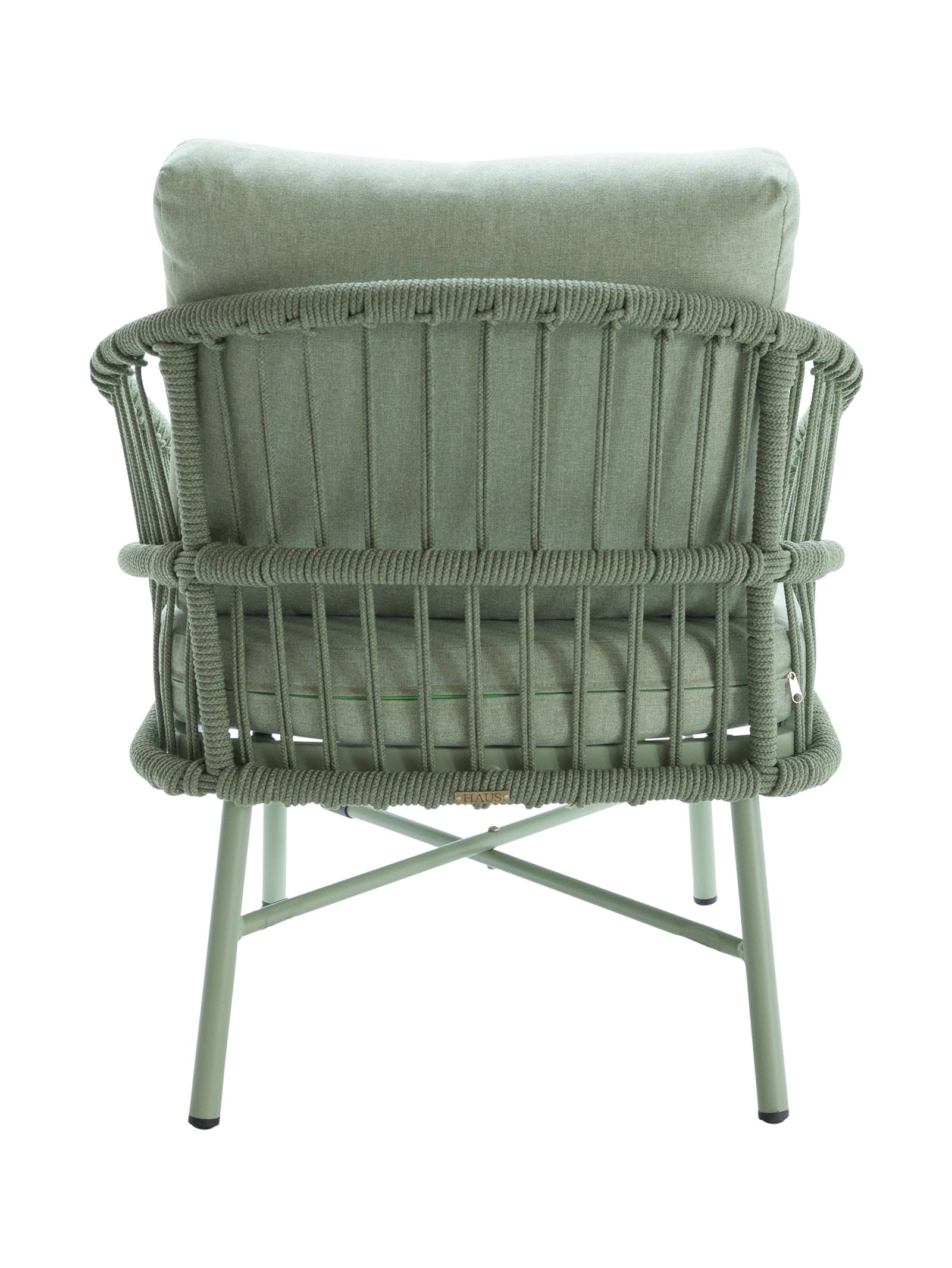 Lolita Outdoor Occasional Chair - Hertex Haus - Hertex HAUS