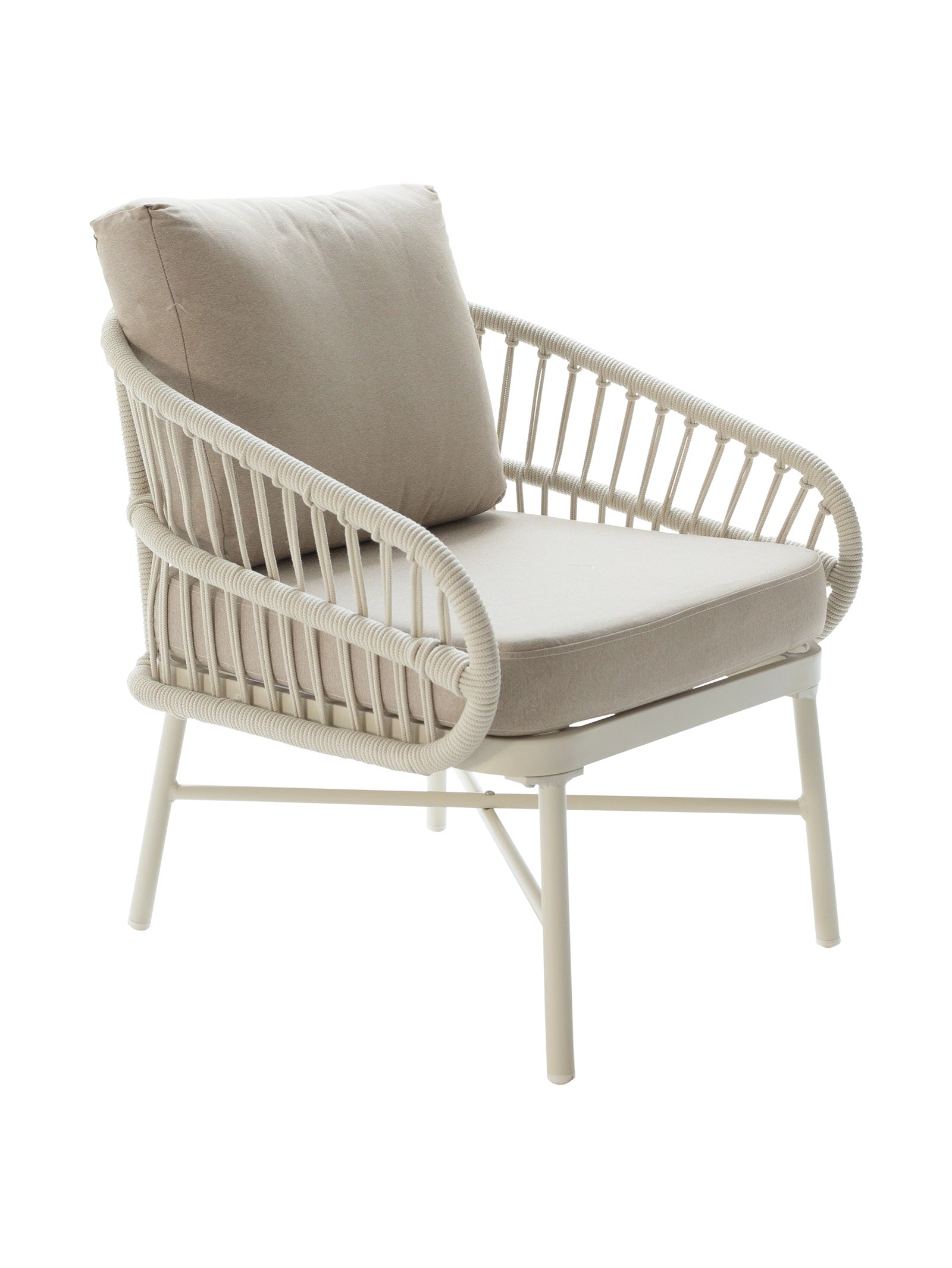 Lolita Outdoor Occasional Chair - Hertex Haus - Hertex Haus
