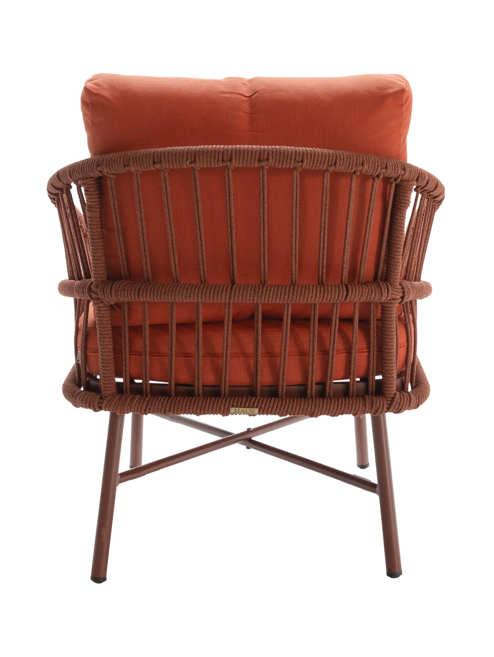 Lolita Outdoor Occasional Chair - Hertex Haus - Hertex HAUS