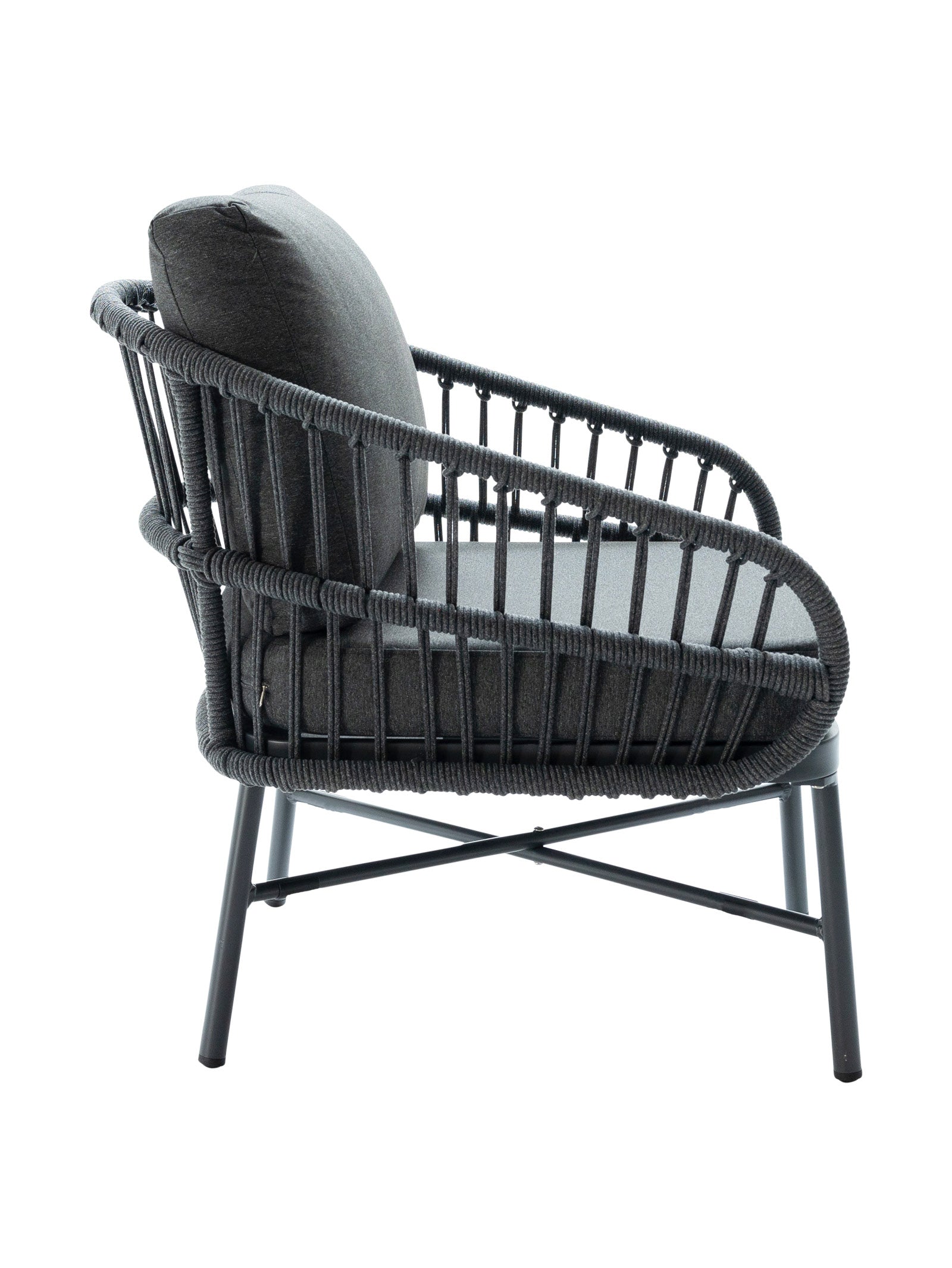 Lolita Outdoor Occasional Chair - Hertex Haus - Hertex Haus